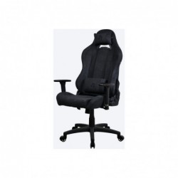 Arozzi Frame material: Metal Wheel base: Nylon Upholstery: Supersoft Gaming Chair Torretta SuperSoft Pure Black