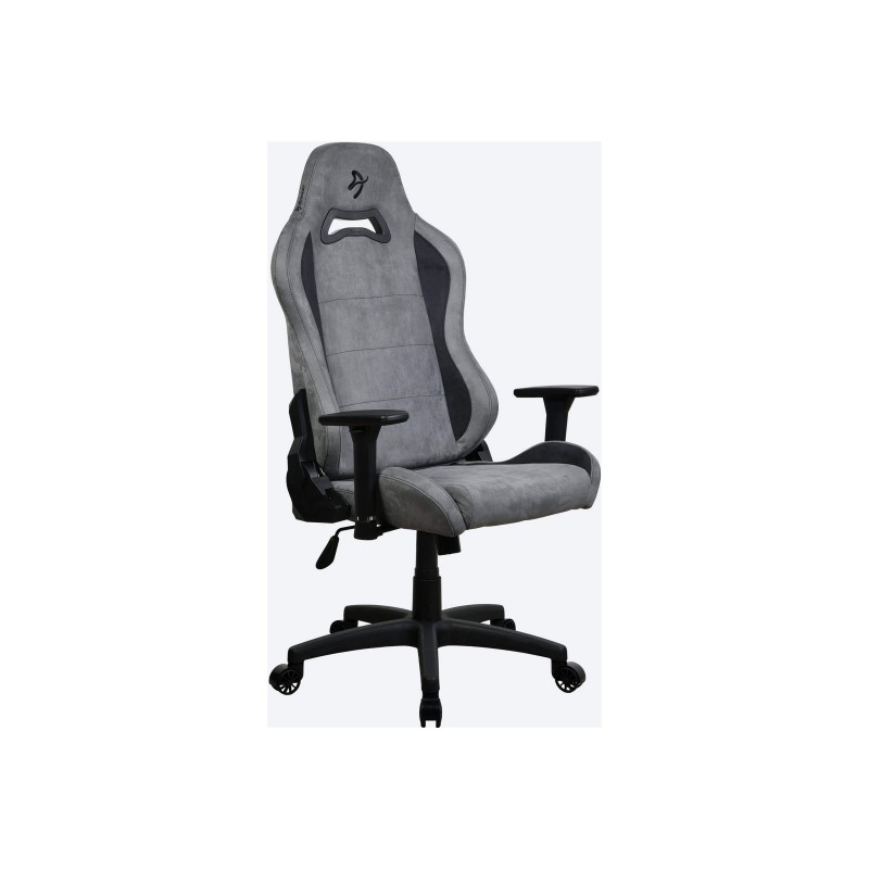 Arozzi Frame material: Metal Wheel base: Nylon Upholstery: Supersoft Gaming Chair Torretta SuperSoft Anthracite