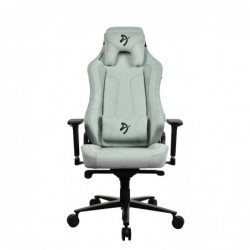 Arozzi Frame material: Metal Wheel base: Aluminium Upholstery: Soft Fabric Arozzi Gaming Chair Vernazza