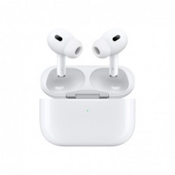 Apple AirPods Pro (2nd generation), USB-C Wireless In-ear Noise canceling Wireless White