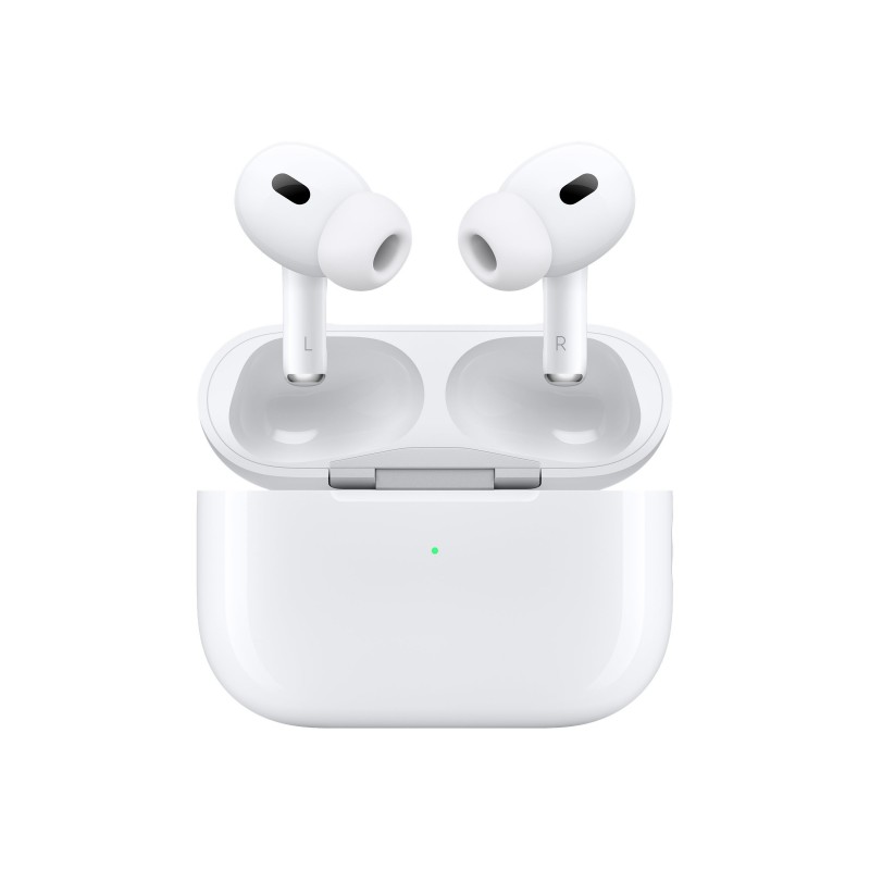 Apple AirPods Pro (2nd generation), USB-C Wireless In-ear Noise canceling Wireless White