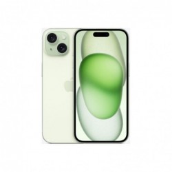 Apple iPhone 15 Green 6.1 " Super Retina XDR display 2556 x 1179 pixels Apple A16 Bionic Internal RAM 6