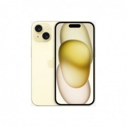 Apple iPhone 15 256GB Yellow Apple
