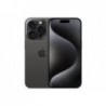 Apple iPhone 15 Pro Black Titanium 6.1 " Super Retina XDR display with ProMotion 2556 x 1179 pixels Apple |