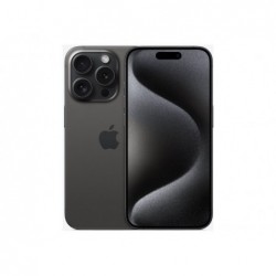 Apple iPhone 15 Pro Black...