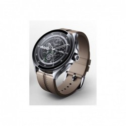 2 Pro Smart watch GPS (satellite) AMOLED 1.43" Waterproof Silver