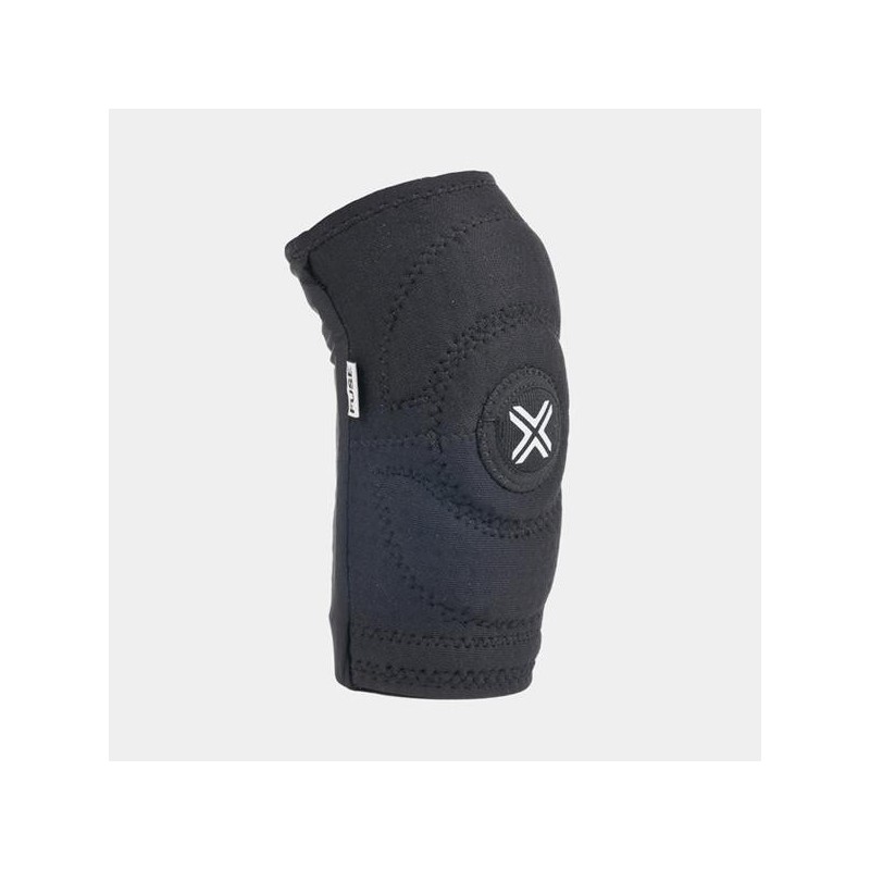 FUSE ALPHA LITE Elbow Pad Black/Grey XL