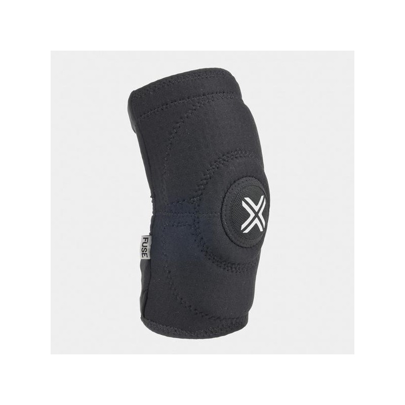 FUSE ALPHA LITE Knee Pad Black/Grey S