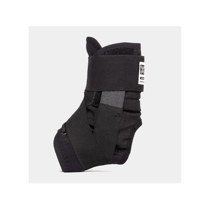 FUSE ALPHA CLASSIC Knee Pad Black/Grey Kids XS/S