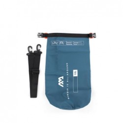 Сумка водонепроницаемая Aqua Marina Dry bag 10L Тёмносиний