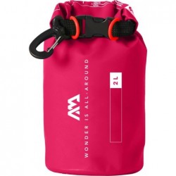 Сумка водонепроницаемая Aqua Marina Dry bag MINI 2L Розовый