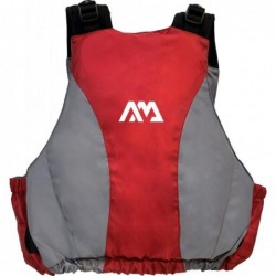 Life jacket Aqua Marina, red