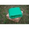 Canopy roof cover 3 x 4.5 m (green colour, fabric density 160 g/m2)