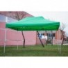 Крыша для тента 3 x 4.5 м (зелёный цвет, плотность ткани 160 г/м2)