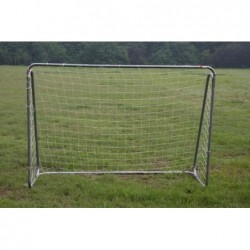 Football goals with the...