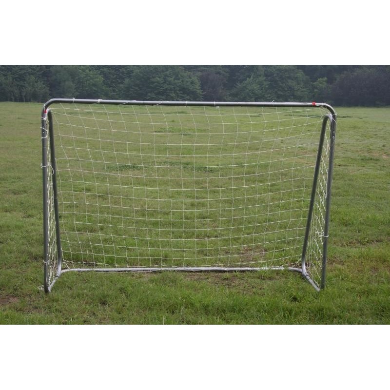 Football goals with the aim, 215x150x75cm