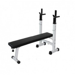 Foldable Fitness Bench with...