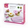 Wooden Kitchen Cooking Set by Viga Toys