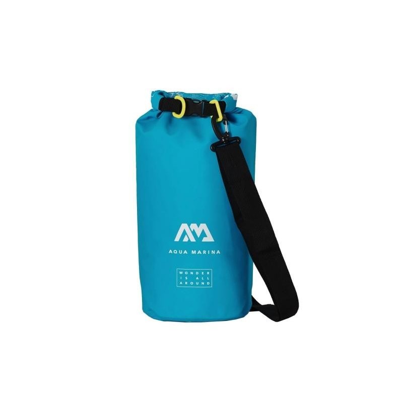 Сумка водонепроницаемая Aqua Marina Dry bag 10L Light Blue