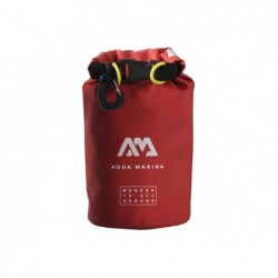 Waterproof bag Aqua Marina Dry bag MINI 2L Red