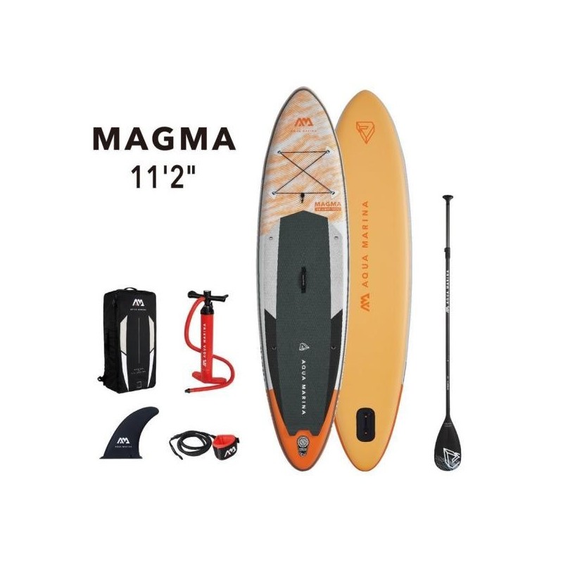 SUP board Aqua Marina MAGMA, 340x84x15 cm (BT-21MAP)