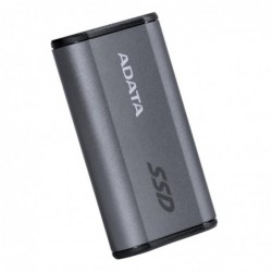 External SSD ADATA SE880 500GB USB-C Write speed 2000 MBytes/sec Read speed 2000 MBytes/sec AELI-SE880-500GCGY