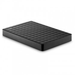 External HDD SEAGATE Expansion Portable 1TB Colour Black STEF1000401