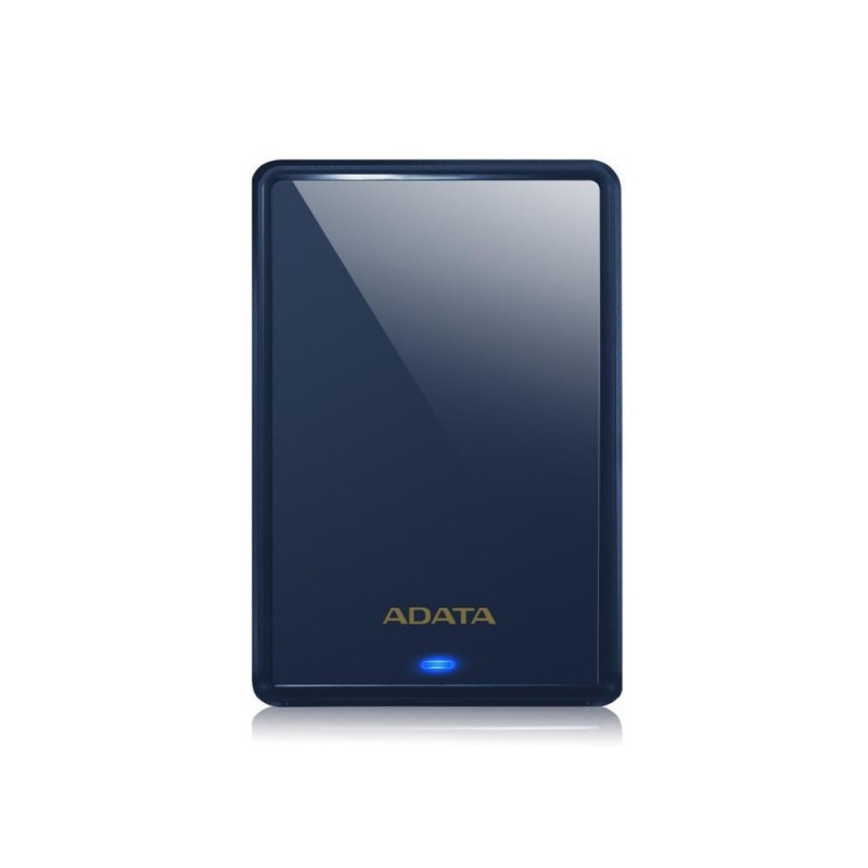 External HDD ADATA HV620S 1TB USB 3.1 Colour Blue AHV620S-1TU31-CBL