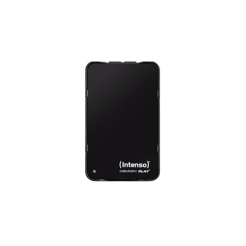 External HDD INTENSO 6021460 1TB USB 3.0 Colour Black 6021460