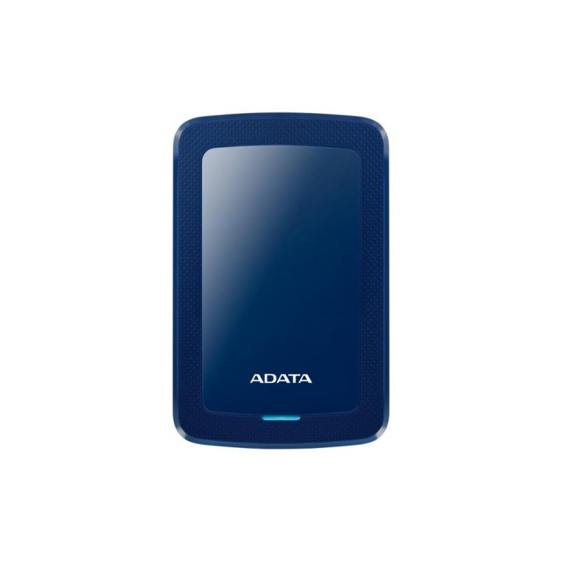 External HDD ADATA HV300 1TB USB 3.1 Colour Blue AHV300-1TU31-CBL