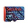 MEMORY MICRO SDXC 512GB UHS-I/SDSQXAV-512G-GN6XN SANDISK