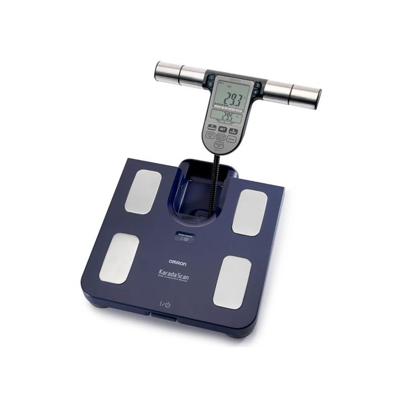 Omron N BF511 Цифровые весы и монитор тела 