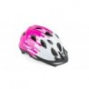 Author Helmet Trigger Inmold 54-58cm (173 white/pink)