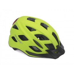 Author Helmet Pulse LED X8 58-61cm (171 yellow-neon)