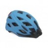 Author Helmet Pulse LED X8 52-58cm (183 blue-neon)