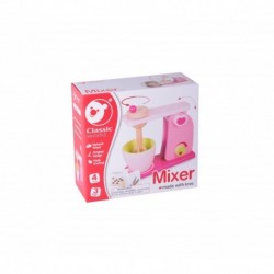 Wooden Household Mixer A toy for children Classic World