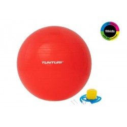 Tunturi Gymball 55cm, punane