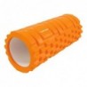 Tunturi Yoga Foam Grid Roller, 33cm, oranž