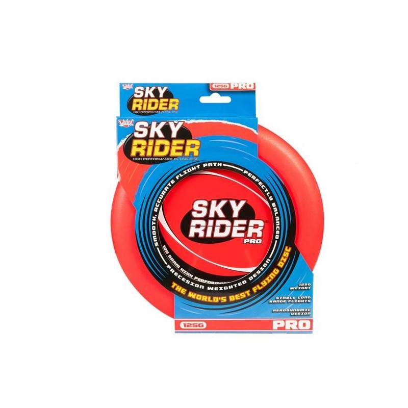 Wicked Vision Sky Rider Pro flying disk