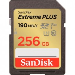 MEMORY SDXC 256GB...
