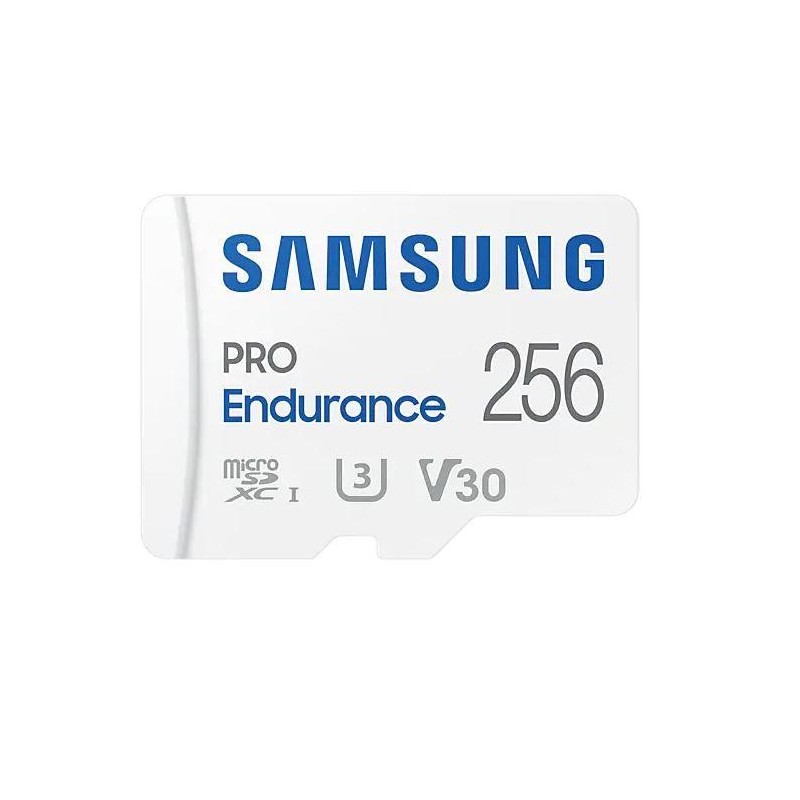 SAMSUNG MEMORY MICRO SDXC PRO 256GB/C10 W/A MB-MJ256KA/EU