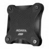 External SSD ADATA SD620 512GB USB 3.2 Write speed 460 MBytes/sec Read speed 520 MBytes/sec SD620-512GCBK