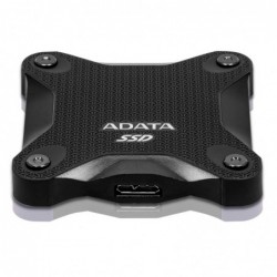 External SSD ADATA SD620 512GB USB 3.2 Write speed 460 MBytes/sec Read speed 520 MBytes/sec SD620-512GCBK