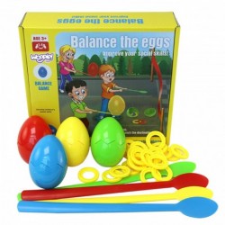 WOOPIE Balance Eggs Arcade...