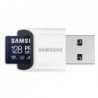 SAMSUNG MEMORY MICRO SDXC 128GB/W/READER MB-MY128SB/WW