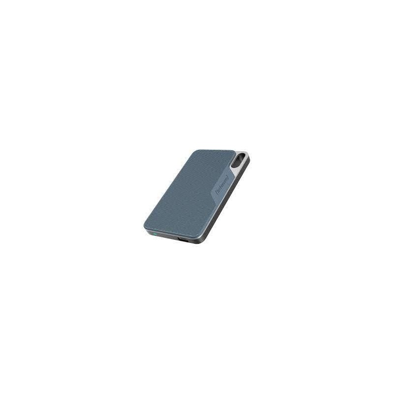 External SSD|INTENSO|TX100|250GB|USB-C|3826440