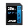 LEXAR MEMORY SDXC 256GB UHS-I/LSD0800P256G-BNNNG