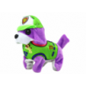 Dog Plush Interactive Animal Walks Barking Purple