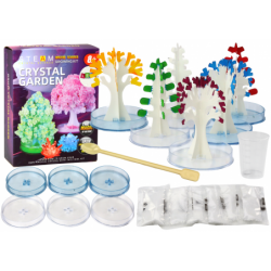 Creative Educational Kit for Growing Crystal Trees