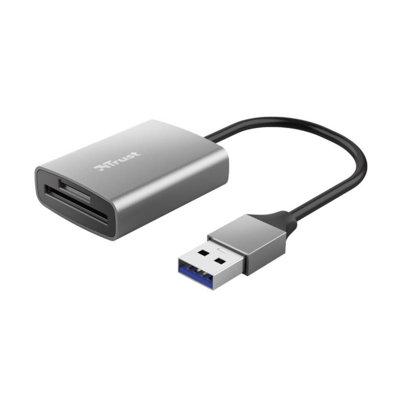 TRUST MEMORY READER FLASH USB3.2/24135